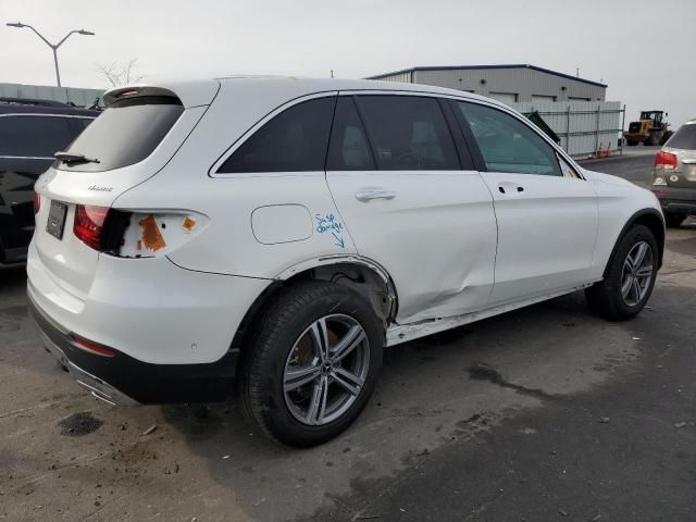 2022 Mercedes-Benz GLC 300 4matic