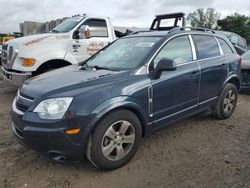 Salvage cars for sale at Opa Locka, FL auction: 2014 Chevrolet Captiva LS