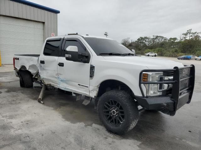 2018 Ford F250 Super Duty