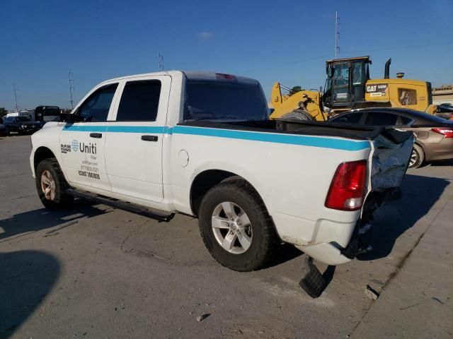 2022 Dodge RAM 1500 Classic Tradesman