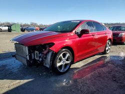 Ford Fusion SE salvage cars for sale: 2015 Ford Fusion SE