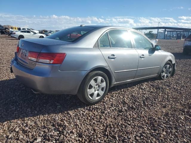 2008 Hyundai Sonata GLS