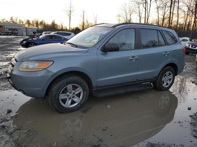 2009 Hyundai Santa FE GLS