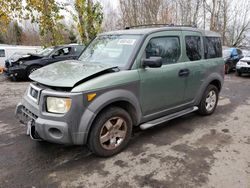 Honda Element ex salvage cars for sale: 2003 Honda Element EX