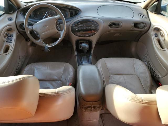 1998 Ford Taurus SE Comfort