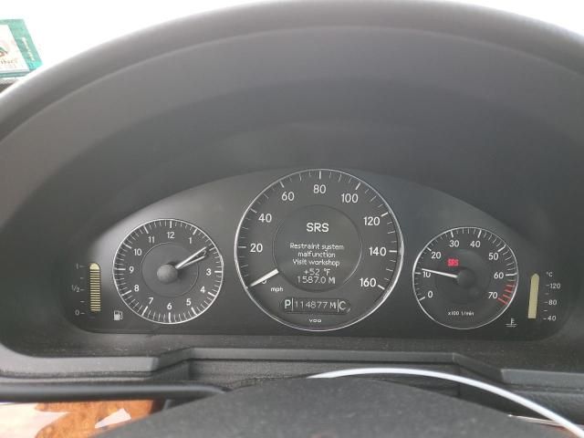 2007 Mercedes-Benz E 350 4matic