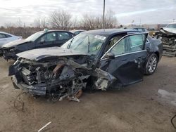 Salvage cars for sale at Indianapolis, IN auction: 2015 Chrysler 300 Limited