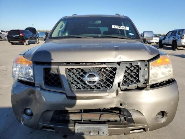 2008 Nissan Armada SE