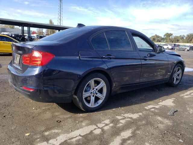 2015 BMW 328 XI Sulev