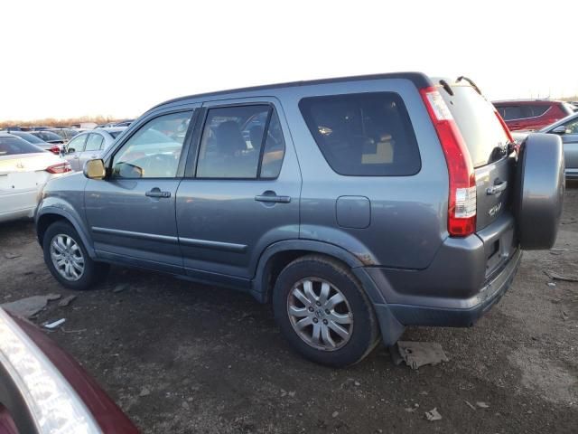 2005 Honda CR-V SE