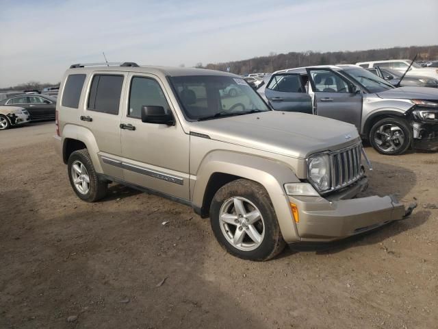 2011 Jeep Liberty Limited