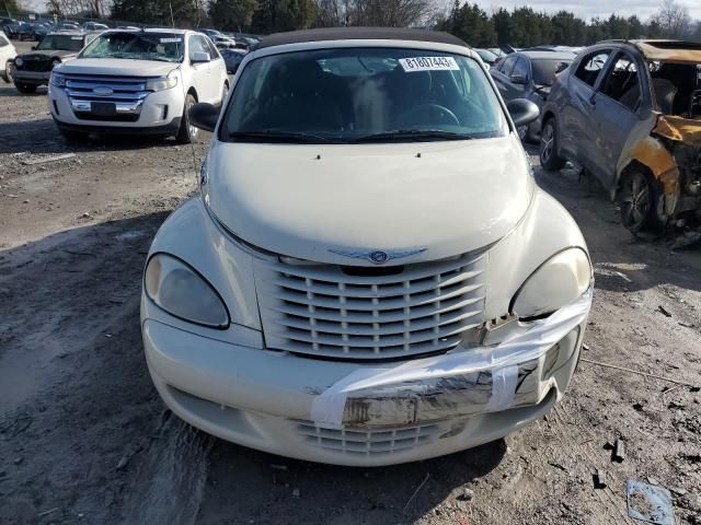 2005 Chrysler PT Cruiser Touring