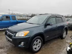 Salvage cars for sale at Louisville, KY auction: 2012 Toyota Rav4 Limited