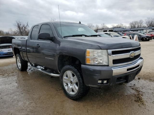 2010 Chevrolet Silverado K1500 LT