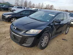 Mazda salvage cars for sale: 2011 Mazda CX-7