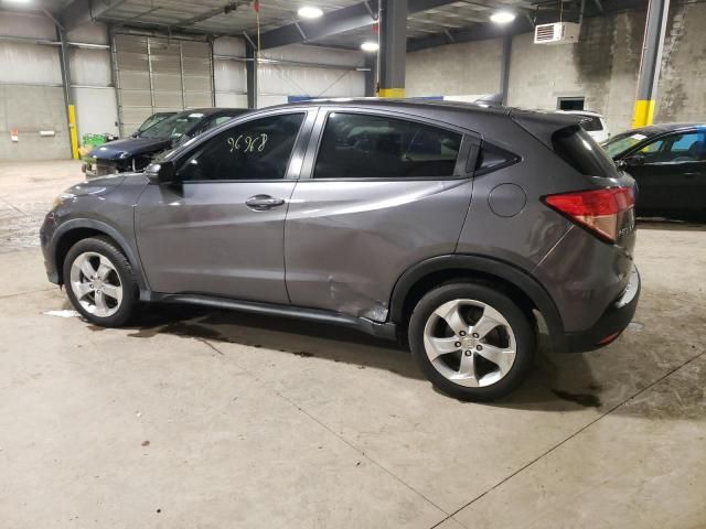 2016 Honda HR-V EX