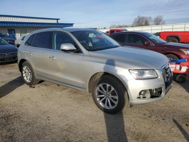 2015 Audi Q5 Premium Plus