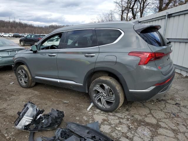 2021 Hyundai Santa FE SEL