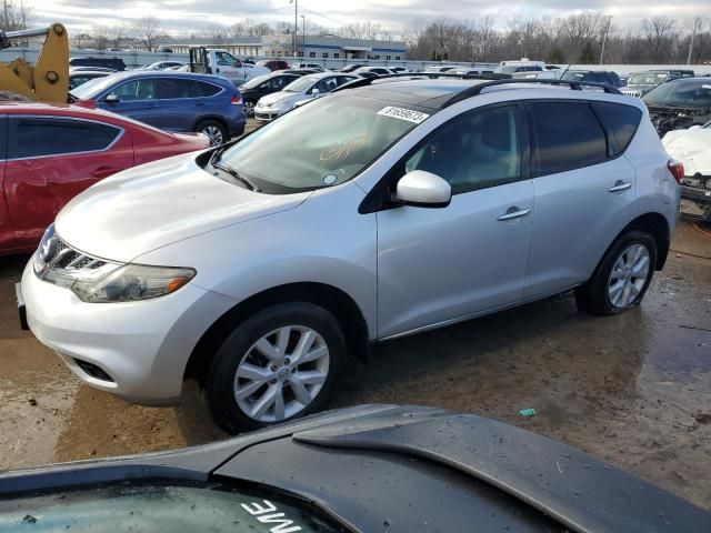 2011 Nissan Murano S