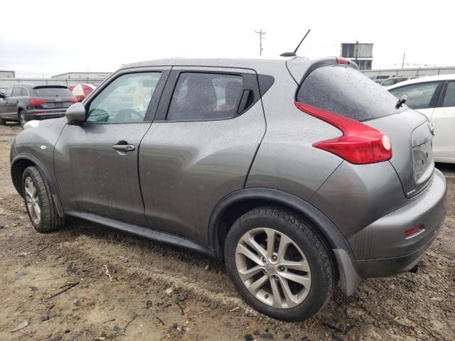 2011 Nissan Juke S