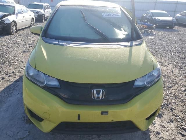 2015 Honda FIT LX