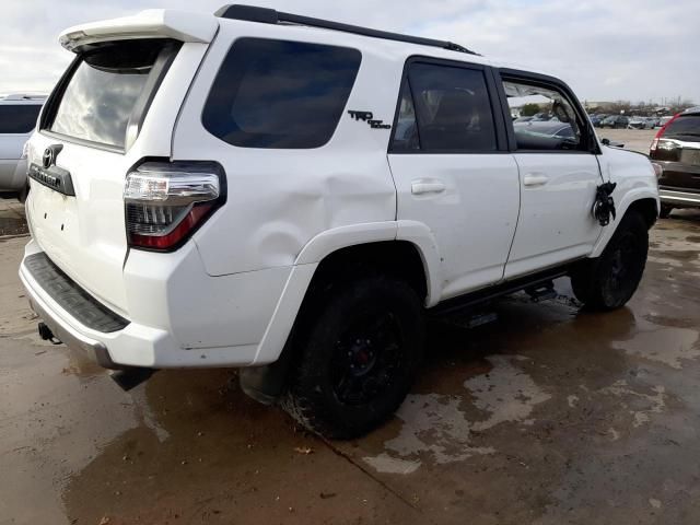 2019 Toyota 4runner SR5