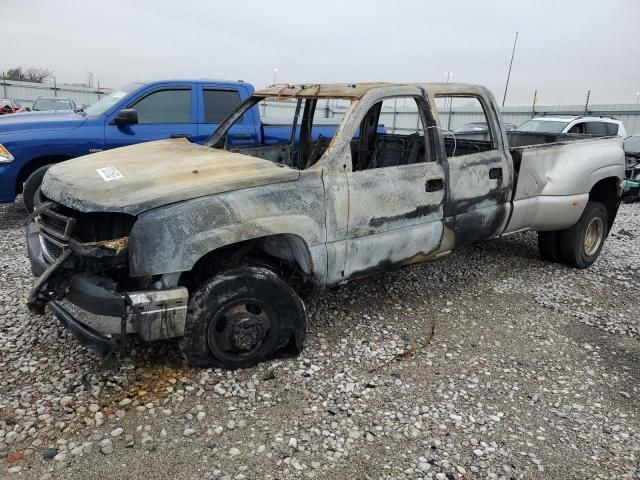 2007 Chevrolet Silverado K3500