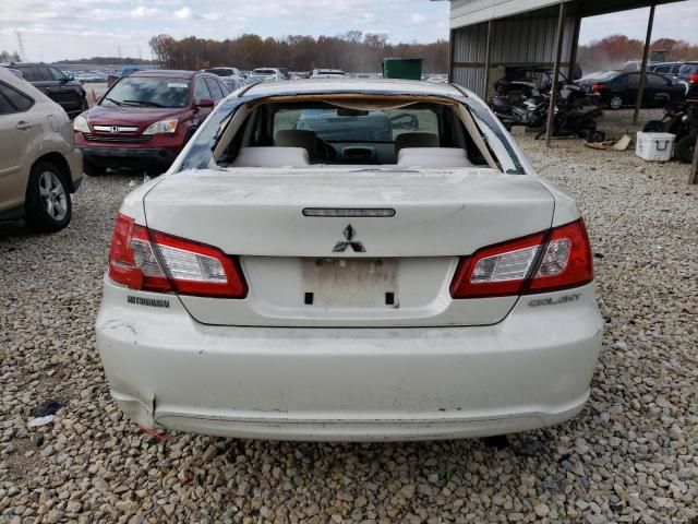 2009 Mitsubishi Galant ES