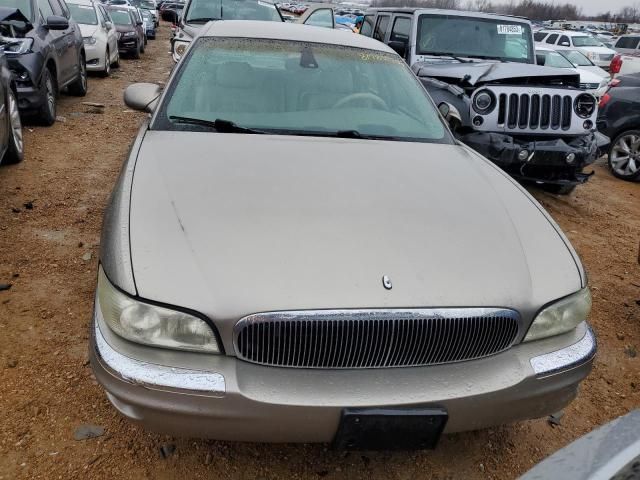 2002 Buick Park Avenue