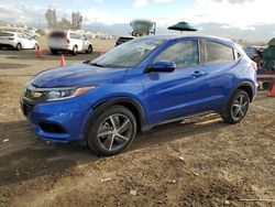 Salvage cars for sale at San Diego, CA auction: 2022 Honda HR-V EX