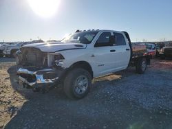 Salvage trucks for sale at Greenwood, NE auction: 2022 Dodge RAM 3500 Tradesman