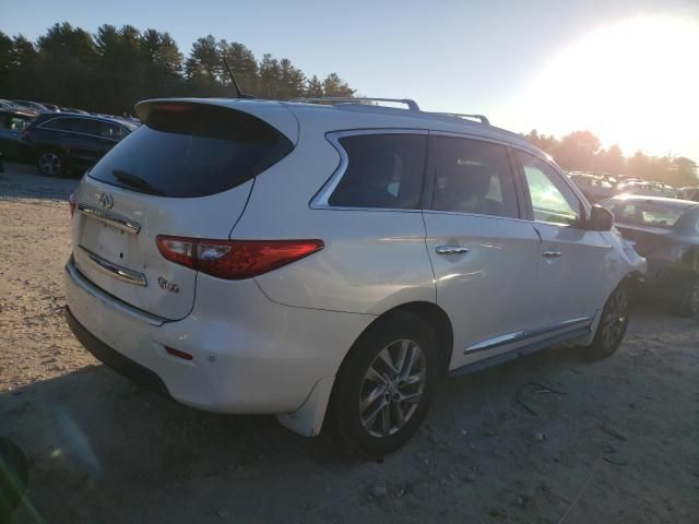 2015 Infiniti QX60