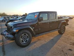 Jeep salvage cars for sale: 2021 Jeep Gladiator Mojave