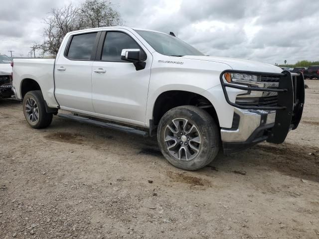 2022 Chevrolet Silverado LTD C1500 LT