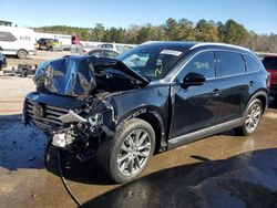 Mazda salvage cars for sale: 2018 Mazda CX-9 Grand Touring