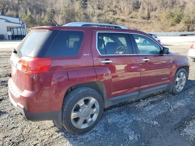 2012 GMC Terrain SLT