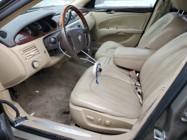 2010 Buick Lucerne CXL