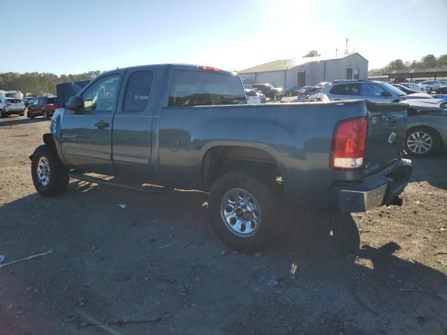 2011 Chevrolet Silverado K1500 LT