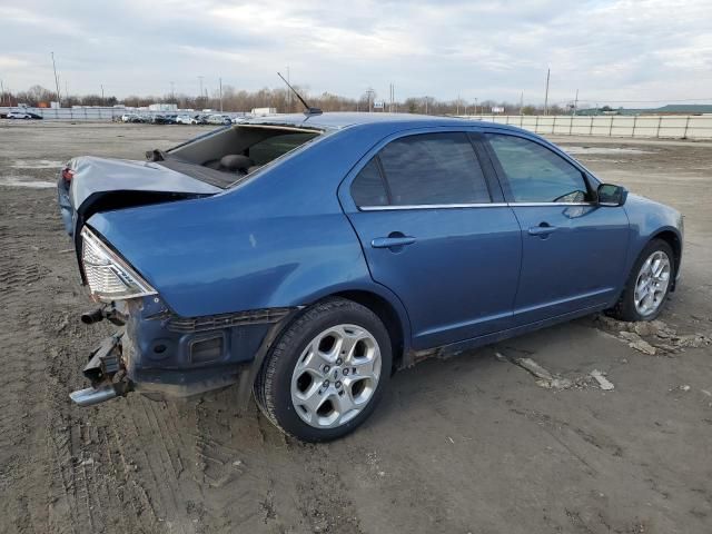 2010 Ford Fusion SE