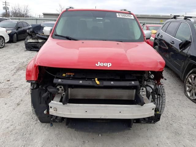 2016 Jeep Renegade Limited