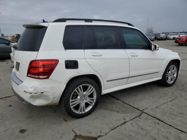 2014 Mercedes-Benz GLK 350