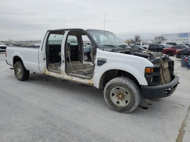 2008 Ford F350 SRW Super Duty