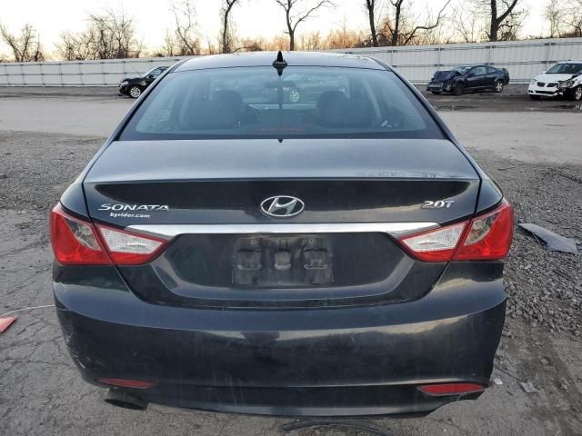 2011 Hyundai Sonata SE