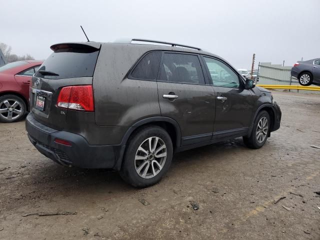 2013 KIA Sorento EX