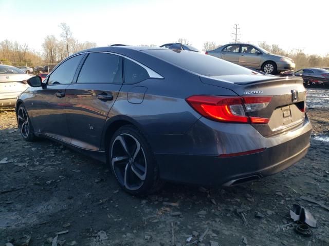 2020 Honda Accord Sport