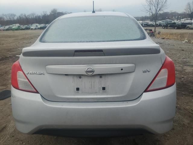 2019 Nissan Versa S