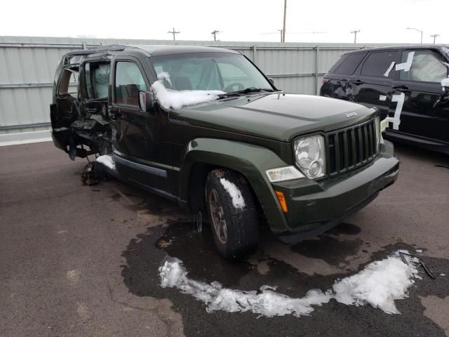 2008 Jeep Liberty Sport