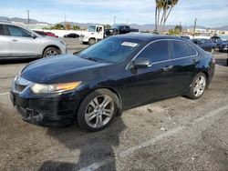 2010 Acura TSX en venta en Van Nuys, CA