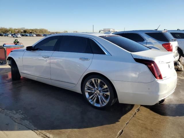 2017 Cadillac CT6 Platinum