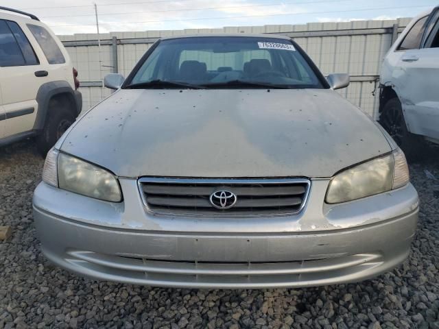 2001 Toyota Camry CE